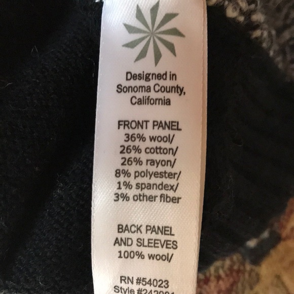 Athleta Wool Sweater - Picture 6 of 8